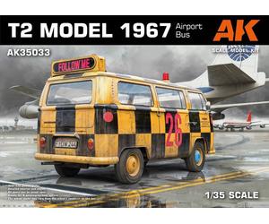 T2 MODEL 1967 AIRPORT BUS