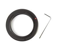 T2-PK Mount Bague d'adaptation avec clé pour K-70 | T2-PK Adaptateur d'objectif PK Mount avec clé pour Pentax K S1 K-3 50 30 5 II 5 500