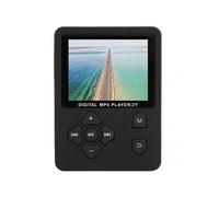 T2 Portable Digital Voice Recorder HiFi MP4 Music Player FM Radio with Card Slot