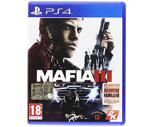 T2 Take Two Interactive Mafia III