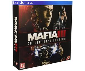 T2 Take Two Interactive Mafia III-Collector's Edition