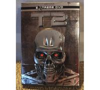T2 Terminator 2 Judgement Day Artisan Extreme Edition Dvd