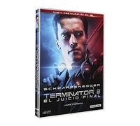 T2 - Terminator 2: Judgment Day (TERMINATOR 2: EL JUICIO FINAL, Importé d'Espagne, langues sur les détails)