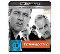 T2 Trainspotting (4K-UHD+Blu-ray) (4K UHD Blu-ray) Bremner Ewen Carlyle Robert
