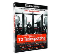 T2 Trainspotting – 4K Ultra HD + Blu-ray – Sony Pictures Home Entertainment