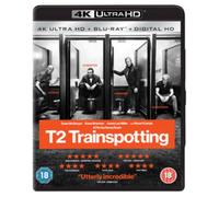 T2 Trainspotting [4k Ultra Hd + Blu-Ray + Digital] [2017]