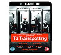 T2 Trainspotting [4K Ultra-HD + Blu-Ray] [Import]