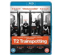 T2 Trainspotting – Blu-ray – Import – Sony Pictures Home Entertainment