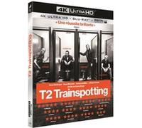 T2 Trainspotting – 4K Ultra HD + Blu-ray – Sony Pictures Home Entertainment