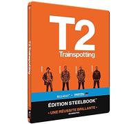 T2 Trainspotting - Blu-Ray + Copie Digitale - Édition Boîtier Steelbook