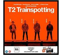 T2 Trainspotting [Blu-Ray + DVD]