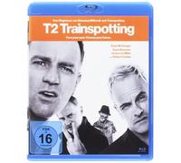 T2 Trainspotting (Blu-ray) Ewen Bremner Robert Carlyle Danny Boyle