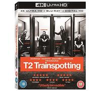T2 Trainspotting [4k Ultra Hd + Blu-Ray + Digital] [2017]