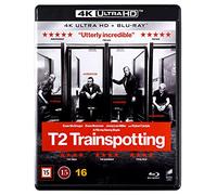 T2 Trainspotting [Blu-Ray] [Region Free] (Audio français. Sous-titres français)