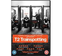 T2 Trainspotting [DVD + Digital]