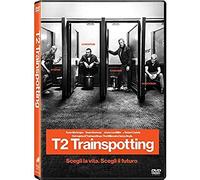 T2 Trainspotting Dvd Italian Import