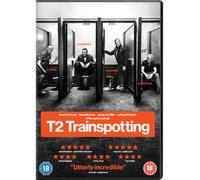 T2 Trainspotting (DVD) Karl Argue James Cosmo Simon Weir Kevin McKidd