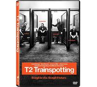T2 Trainspotting Dvd Italian Import