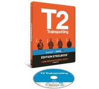 T2 Trainspotting – Blu-ray + copie digitale – Édition boîtier Steelbook – Sony
