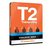 T2 Trainspotting Steelbook (Tchèque version)
