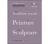 T2-v1 conferences de l'academie royale de pein Collectif (Auteur)