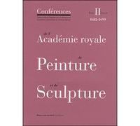 T2-v2 conferences de l'academie royale de pein Collectif (Auteur)