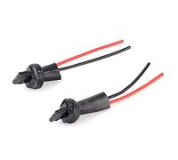 T20 7440 992A Male Adapter Wiring Harness | Monofilament Socket Wire for Headlight/Turn Indicator Lamp Refitting | Plug and Play Installation