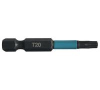 T20 X 50Mm Torx Impact Noir Embouts De Tournevis, 10 Paquet - E-12429