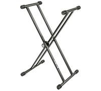 T20BK Stand Clavier X Double