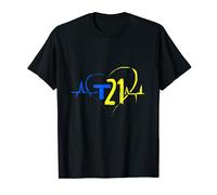 T21 Trisomie 21 T-Shirt