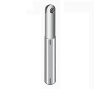 T2139 C32 15R 16R Insert En Carbure Serré Fraises À Bout Rond Alliage Alimentation Rapide Fraise Billes De Coupe Grande Vitesse(T2139C32-15R-250-1T)