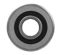 T22 U - Shaped Track Roller Bearing 8x22.5x14.5mm | Stainless Steel Groove Pulley for Industrial Automation/Photographic Equipment | Low Noise & High Accuracy Bearing