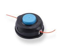 T25 Tête de débroussailleuse Compatible avec débroussailleuse Husqvarna 129L 129DJX 129R 129LK 128LDX + Beaucoup d'autres modèles