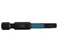 T25 X 50Mm Torx Impact Noir Embouts De Tournevis, 2 Paquet - B-63797