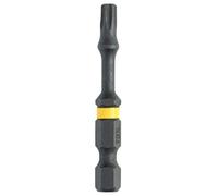 T25 X 57Mm Torx Extrême avec Extension Flextorq Zone Tournevis Mèche 5 Paquet