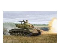 Hobbyboss 82428 - 1:35 T26E4 PERSHING Production Tardive - Neuf