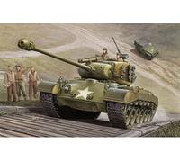 T26e4 Pershing, Pilot #2 - 1:35e -