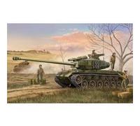 HobbyBoss T26e4 Super Pershing Pilote n°1 – 1:35e – Hobby Boss G