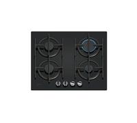 Neff T26PIP4S0 plaque Noir Intégré 60 cm Gaz 4 zone(s)