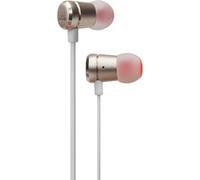JBL TUNE 290 - Écouteurs avec micro - intra-auriculaire - filaire - jack 3,5mm - champagne
