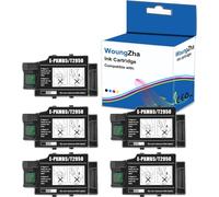 T2950 C13T295000 PXMB5 Boîte de maintenance pour Epson Workforce WF-100 WF-110 WF-100W (5 paquets)
