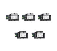 T2950 Entretien pour déchets avec puce pour EpsonWorkforce WF-100 WF-100W WF-110 WF-110W PX-S05 E-PXMB5 Boîte de maintenance pour Workforce Wf-100 T295000