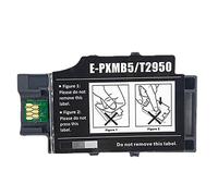 T2950 Entretien pour réservoir de déchets pour réservoir avec puce pour EpsonWorkforce WF-100 WF-100W WF-110 WF-110W PX-S05 E-PXMB5 T2950