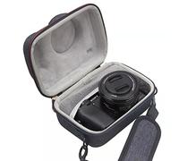T2BTHRS Étui rigide en EVA pour appareils photo numériques Sony a5100, a6000, a6100, a6300, a6400, a6500, a6600 et ZV-E10