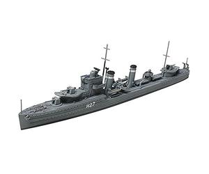 T2M - 31909 - Tamiya - Maquette Plastique à Assembler - Destroyer Britannique - Echelle 1/700