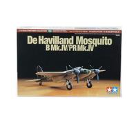 T2M - 60753 - Tamiya - Maquette Plastique à Assembler - Mosquito B Mk IV - Echel