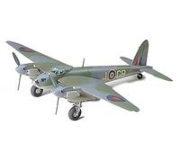 T2M - 60753 - Tamiya - Maquette Plastique à Assembler - Mosquito B Mk IV - Echelle 1/72