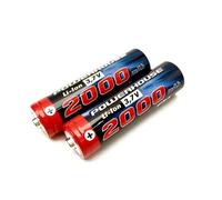 T2M - Accus Li-ION 3,7v 2000mah