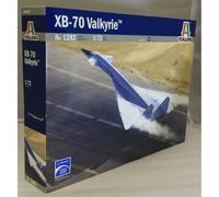 T2M - I1282 - Italeri - Maquette Plastique à Assembler - XB-70 Valkyrie - Echelle 1/72