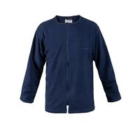 T2S DOUBLCALDE1MML Doublure polaire amovible non feu Marine Taille L